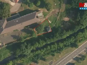 Pronájem zahrady, Řehlovice - Hliňany, 381 m2