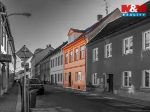 Prodej, Česká Lípa, Žižkova, 39 m2