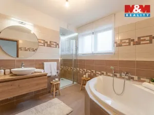 Prodej rodinného domu, Mrač, 259 m2