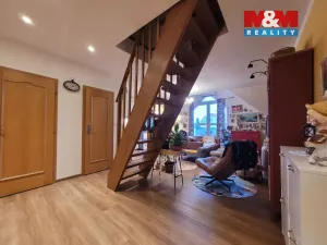 Prodej bytu 4+kk, Praha - Újezd nad Lesy, Rohožnická, 97 m2