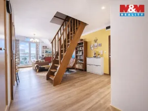 Prodej bytu 4+kk, Praha - Újezd nad Lesy, Rohožnická, 97 m2