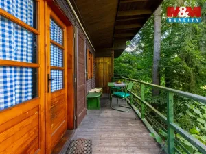 Prodej chaty, České Lhotice, 37 m2