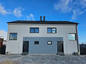 Pronájem rodinného domu, Kladno, Otmara Zinkeho, 106 m2