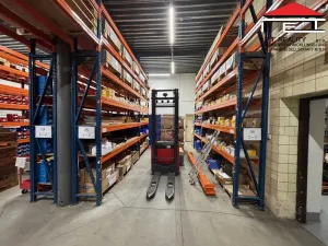 Pronájem skladu, Ostrava, Ruská, 450 m2