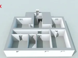 Prodej rodinného domu, Olomouc - Nové Sady, Rooseveltova, 349 m2