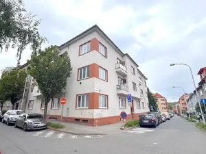 Pronájem bytu 1+1, Brno, Havlišova, 48 m2