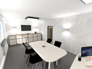 Pronájem výrobních prostor, Hradec Králové, U Fotochemy, 220 m2