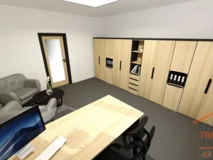 Pronájem výrobních prostor, Hradec Králové, U Fotochemy, 220 m2