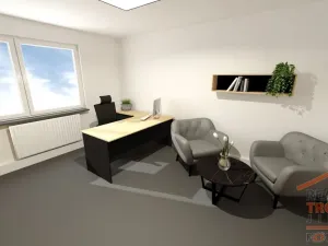 Pronájem výrobních prostor, Hradec Králové, U Fotochemy, 220 m2