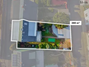 Prodej rodinného domu, Dubí - Běhánky, Palackého, 182 m2