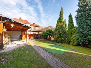 Prodej rodinného domu, Dubí - Běhánky, Palackého, 182 m2