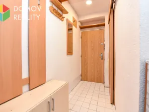 Pronájem bytu 2+1, Tmaň, Sídliště, 43 m2