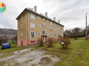 Pronájem bytu 2+1, Tmaň, Sídliště, 43 m2