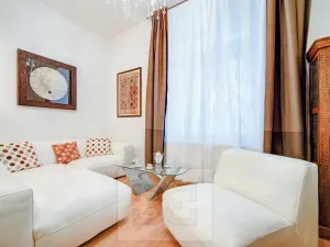 Pronájem bytu 1+1, Brno, Biskupská, 42 m2