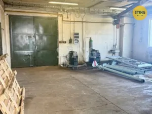 Pronájem výrobních prostor, Hodonín, Brněnská, 330 m2
