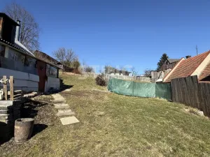 Prodej pozemku pro bydlení, Oborná, 594 m2