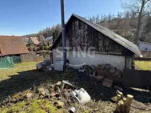 Prodej pozemku pro bydlení, Oborná, 594 m2