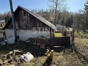 Prodej pozemku pro bydlení, Oborná, 594 m2