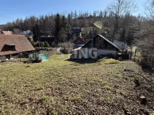 Prodej pozemku pro bydlení, Oborná, 594 m2