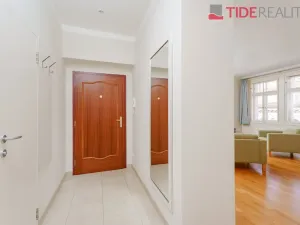 Pronájem bytu 2+kk, Praha - Nové Město, Myslíkova, 70 m2