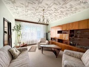 Pronájem bytu 2+1, Most, Brigádnická, 54 m2