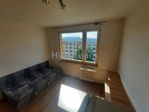 Pronájem bytu 1+kk, Ústí nad Labem - Ústí nad Labem-centrum, SNP, 20 m2