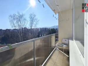 Pronájem bytu 2+1, Liberec - Liberec X-Františkov, Řídkého, 63 m2