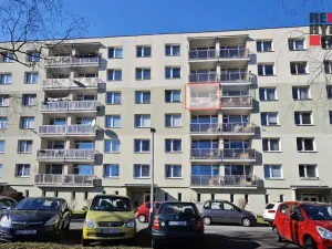 Pronájem bytu 2+1, Liberec - Liberec X-Františkov, Řídkého, 63 m2