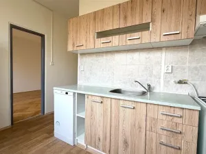 Prodej bytu 1+1, Cheb, 17. listopadu, 34 m2