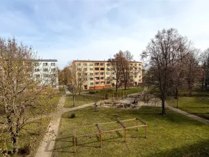 Prodej bytu 1+1, Cheb, 17. listopadu, 34 m2