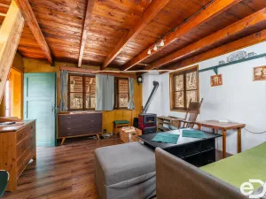 Prodej chaty, Černé Voděrady, Havírna, 100 m2