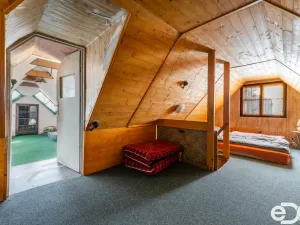 Prodej chaty, Černé Voděrady, Havírna, 100 m2