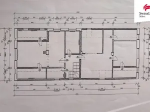 Prodej rodinného domu, Černá Voda, 400 m2