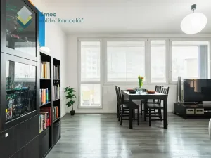 Prodej bytu 4+1, Praha - Hloubětín, Slévačská, 90 m2