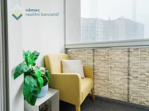 Prodej bytu 4+1, Praha - Hloubětín, Slévačská, 90 m2