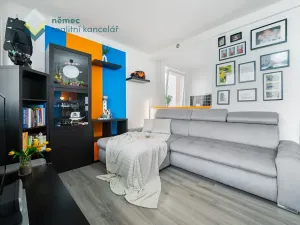 Prodej bytu 4+1, Praha - Hloubětín, Slévačská, 90 m2