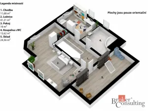 Prodej rodinného domu, Malonty - Jaroměř, 193 m2