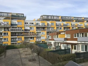 Pronájem bytu 2+kk, Praha - Vysočany, Pod Harfou, 52 m2