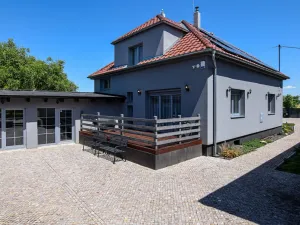 Prodej rodinného domu, Říčany - Jažlovice, Jažlovická, 249 m2