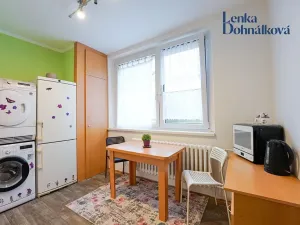 Pronájem bytu 2+1, Hodonín, Brandlova, 58 m2