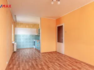 Prodej bytu 2+kk, Litvínov - Horní Litvínov, Valdštejnská, 50 m2