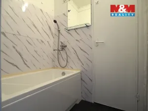 Pronájem bytu 1+1, Ostrava - Svinov, Evžena Rošického, 35 m2