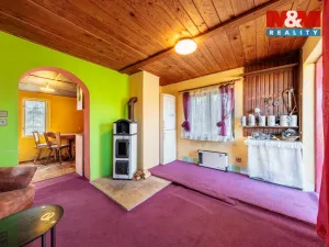 Prodej zahrady, Horní Slavkov, Kounice, 755 m2