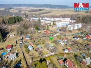 Prodej zahrady, Horní Slavkov, Kounice, 755 m2