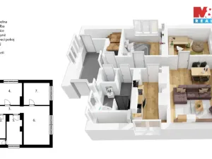 Prodej rodinného domu, Sokoleč, Švestková, 184 m2