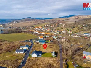 Prodej pozemku pro bydlení, Píšťany, 1098 m2