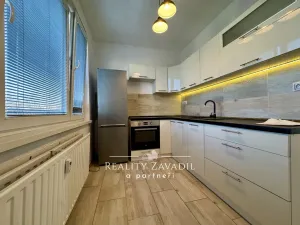 Pronájem bytu 2+1, Karviná, Divišova, 58 m2