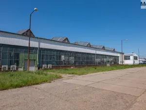 Pronájem výrobních prostor, Most - Čepirohy, 450 m2