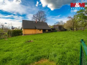 Prodej chalupy, Bílý Potok, 133 m2