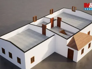 Prodej chalupy, Bílý Potok, 133 m2